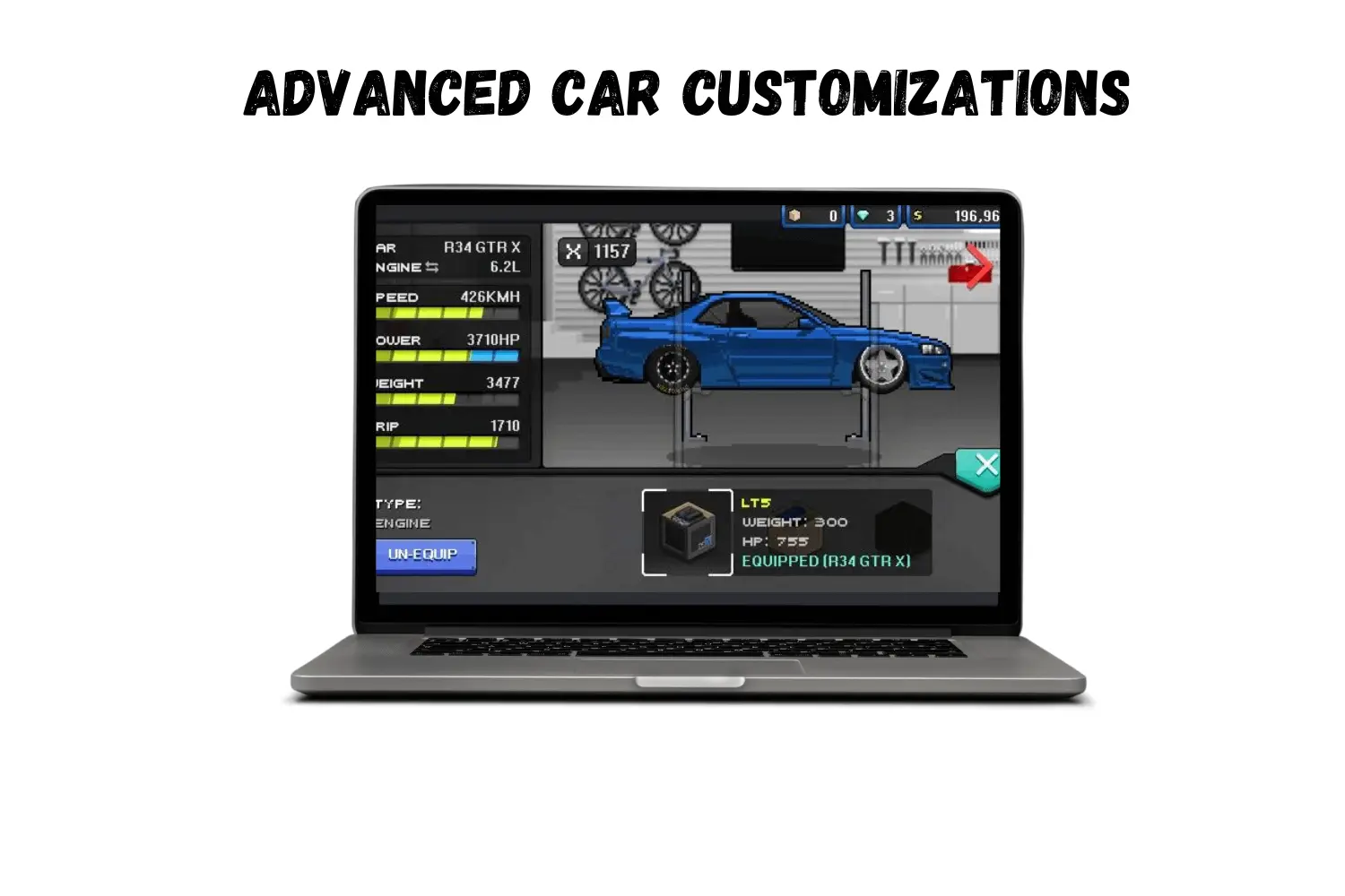 ADVANCED CAR CUSTOMIZATIONS