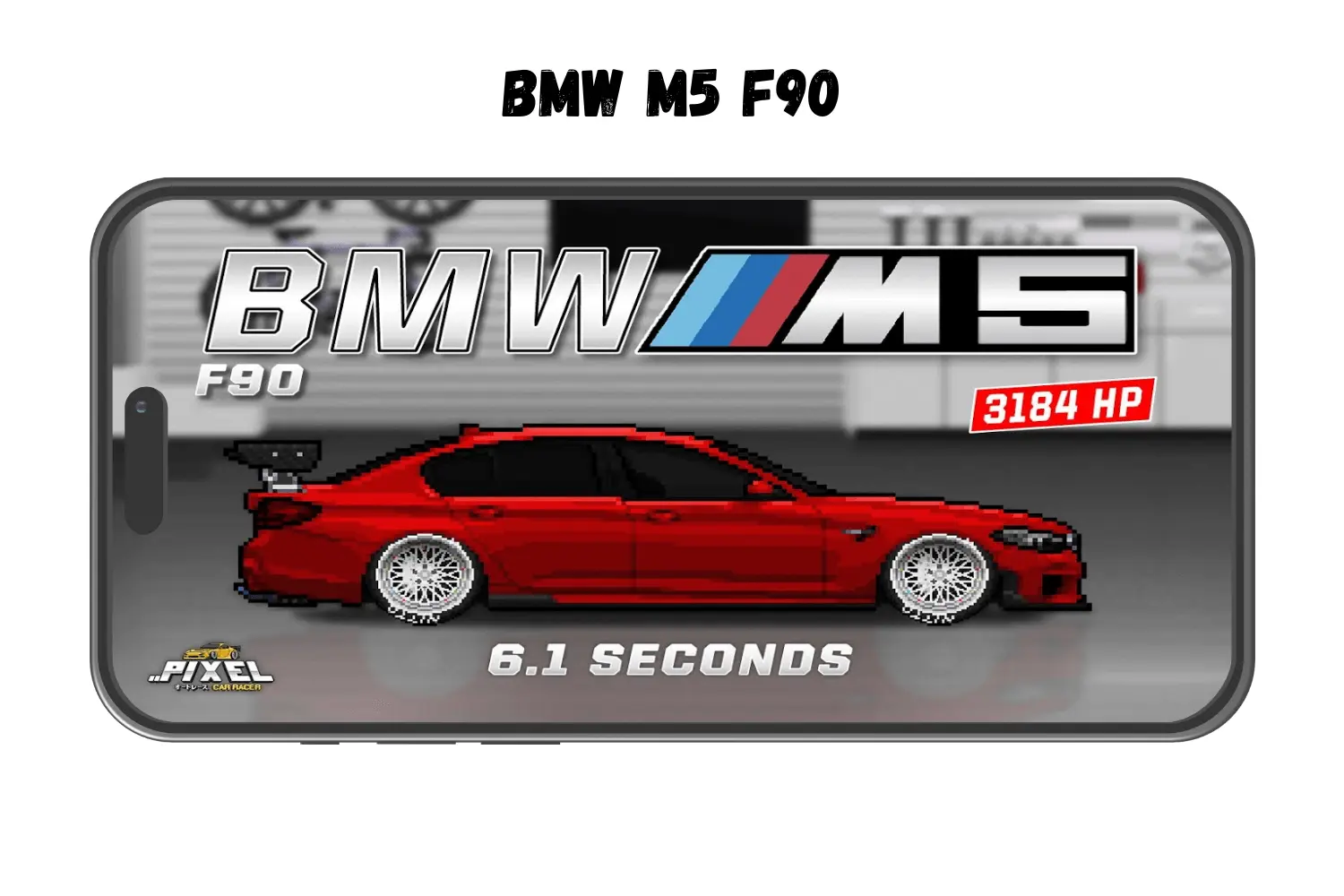 BMW M5 F90