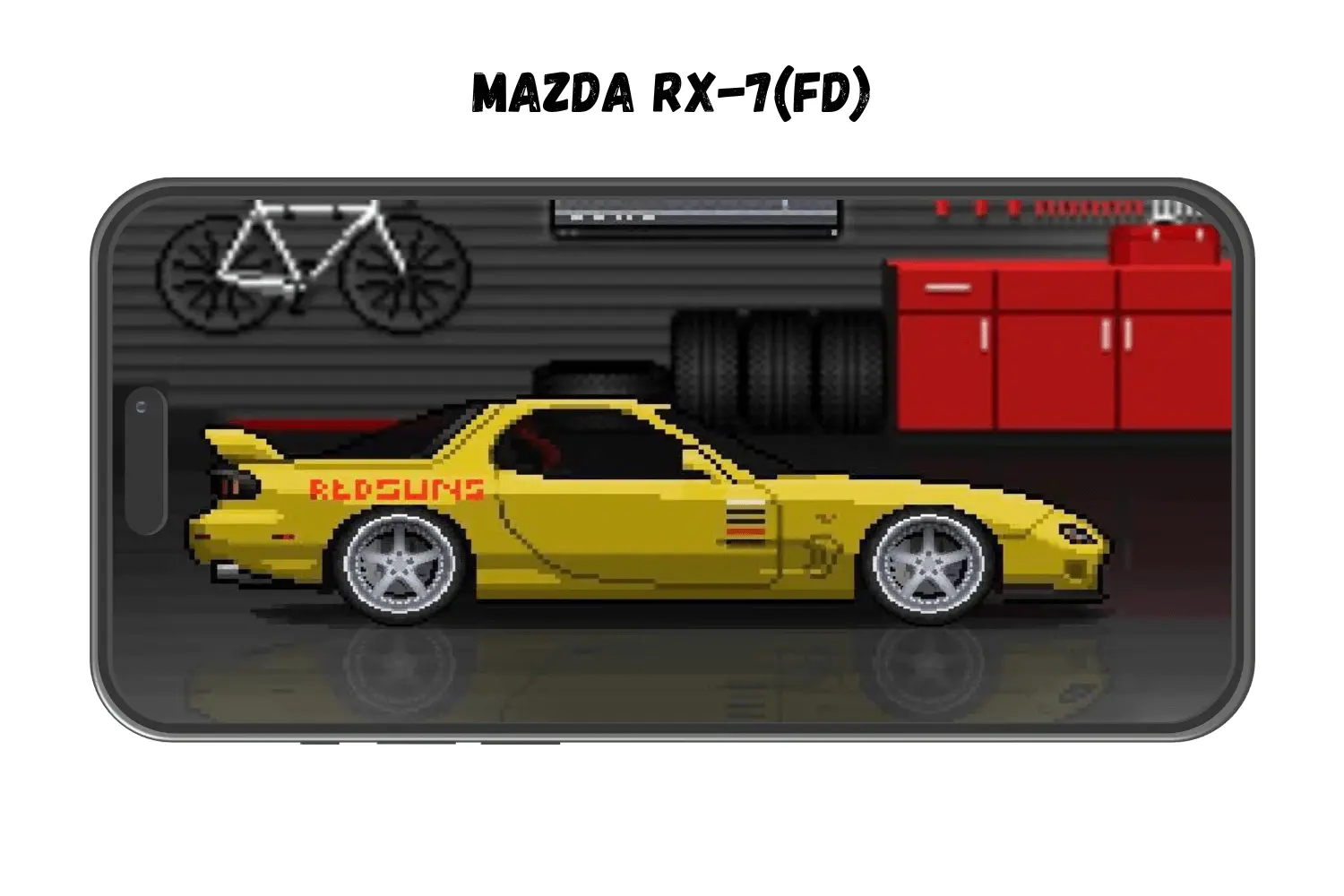 MAZDA RX-7(FD)