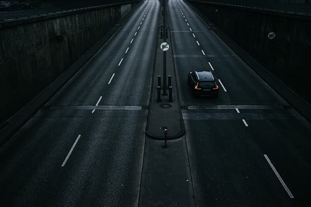 Drive Simulator is not Just a Race, but an Entire Car City